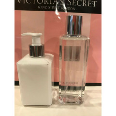 Perfumed set of spray and body lotion Victoria's Secret Bombshell Holiday2x250 ml