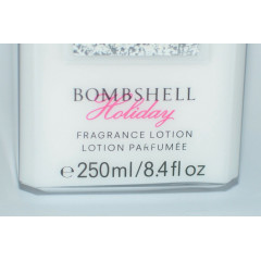 Ароматизований лосьйон для тіла Victoria's Secret Bombshell Holiday Fragrance Lotion (250 мл)