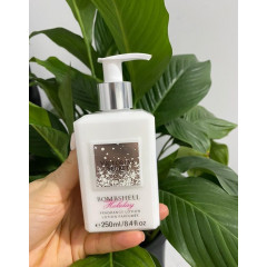 Ароматизований лосьйон для тіла Victoria's Secret Bombshell Holiday Fragrance Lotion (250 мл)