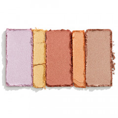 NYX Cosmetics Love Lust Disco Mystic Gems highlighter palette (5 shades)