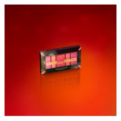 NYX Cosmetics Love Lust Disco Mystic Gems highlighter palette (5 shades)