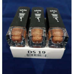 Помада для губ NYX Diamond Sparkle Lipstick DS19 Sparkling Bubbles