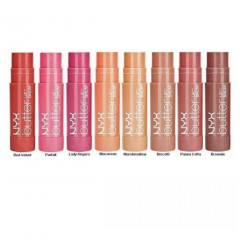 Бальзам для губ NYX Cosmetics Butter Lip Balm (4 г) PARFAIT (BLB01) - Бальзам для губ NYX Cosmetics Butter Lip Balm (4 г) ПАРФЕ (BLB01)