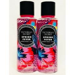 Парфюмированный спрей для тела Victoria`s Secret Spring Fever Mimosa Petals & Plum Mist Spray 250 mL