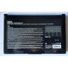 Палетка тіней для повік і рум'ян для обличчя NYX Such A Know-It-All Palette Vol 1 (24 відтінки тіней і 4 відтінки рум'ян)