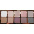 NYX Away We Glow Eye Shadow Palette Lovebeam (10 shades)