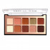 NYX Away We Glow Shadow Palette Hooked On Glow (10 shades)