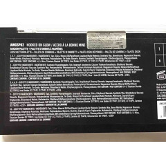 NYX Away We Glow Shadow Palette Hooked On Glow (10 shades)