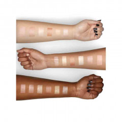 Палітра для контурингу обличчя NYX Born To Glow Highlighting Palette (6 відтінків)
