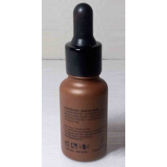 NYX Cosmetics Away We Glow Liquid Booster Face Highlighter in Untamed (AWGLB04)
