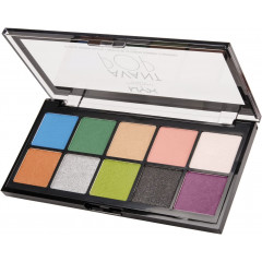 NYX Avant POP! Shadow Palette (10 shades) Art Throb (APSP01)