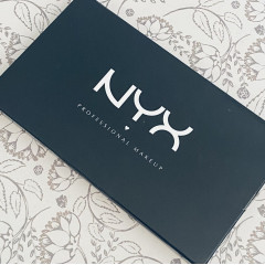 Palette refill for powders and blush NYX Cosmetics Empty Custom Pro Palette 01 (for 8 refills)