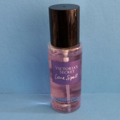 Perfume set Victoria's Secret Love Spell (spray 250 ml and spray and mini lotion 75 ml) without a box