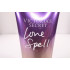 Perfume set Victoria's Secret Love Spell (spray 250 ml and spray and mini lotion 75 ml) without a box