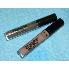 Рідкі матові пігменти для повік NYX Cosmetics Lid Lingerie Matte Eye Tint (4 мл) Iconic (LIDLI19)