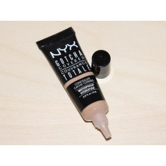 Водостійкий консилер NYX Cosmetics Gotcha Covered Concealer (8 мл) Білий.