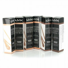 Водостійкий консилер NYX Cosmetics Gotcha Covered Concealer (8 мл) Білий.