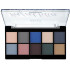 NYX Perfect Filter Shadow Palette Marine Layer (10 shades)