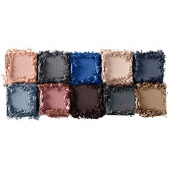 NYX Perfect Filter Shadow Palette Marine Layer (10 shades)