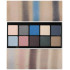 NYX Perfect Filter Shadow Palette Marine Layer (10 shades)