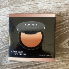 Румяна для лица NYX Cosmetics Ombre Blush (8 г) Nude To Me (OB06)