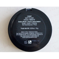 Румяна для лица NYX Cosmetics Ombre Blush (8 г) SOFT FLUSH (OB07)