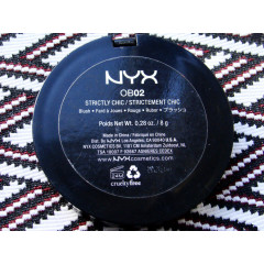 Румяна для лица NYX Cosmetics Ombre Blush (8 г) Strictly Chic (OB02)