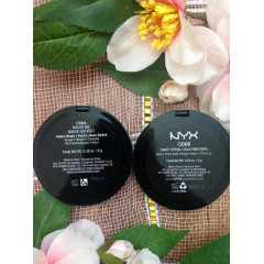 Румяна для лица NYX Cosmetics Ombre Blush (8 г) Sweet Spring (OB05)