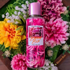 Парфюмированный спрей для тела Victoria`s Secret Bloom Box Fragrance Mist (250 мл)