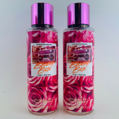 Парфюмированный спрей для тела Victoria`s Secret Bloom Box Fragrance Mist (250 мл)