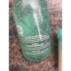 Набор Victoria`s Secret PINK Ocean Extracts (гель-скраб Soap & Surf  355 мл и скраб для лица и тела Surf Scrub 283 гр)