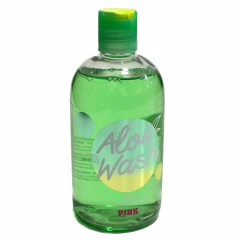 Заспокійливий гель для душу Victoria`s Secret PINK Aloe Wash (355 мл)