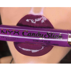 Сяйво для губ NYX Candy Slick Glowy Lip Grape Expectations (7,5 мл)