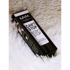 Base for makeup NYX Cosmetics Can't Stop Won't Stop Matte Primer (25ml)