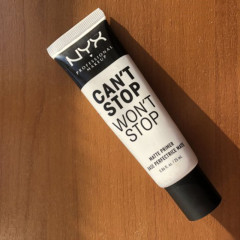 Base for makeup NYX Cosmetics Can't Stop Won't Stop Matte Primer (25ml)