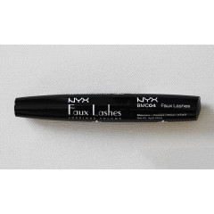 NYX Cosmetics Boudoir Mascara Collection Mascara (choice of) FAUX LASHES (BMC04)