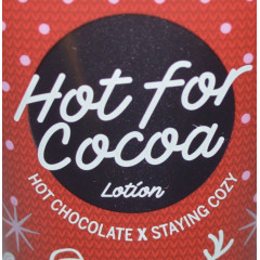 Victoria's Secret Pink Hot for Cocoa Body Lotion 236 ml perfumed body lotion