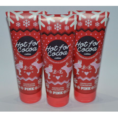 Victoria's Secret Pink Hot for Cocoa Body Lotion 236 ml perfumed body lotion