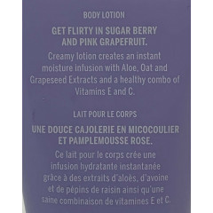 Лосьйон для тіла зволожуючий Victoria`s Secret Pink Sweet & Flirty Body Lotion, 75мл