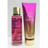 Victoria's Secret Pure Seduction Fragrance Mist & Body Lotion set - spray and body lotion (2 items)