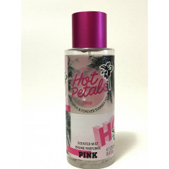 Парфюмированный спрей для тела Victoria`s Secret Pink Hot Petals Fragrance Body Mist (250 ml)