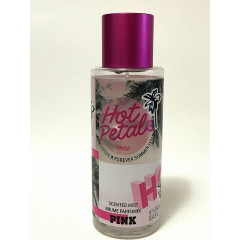 Парфюмированный спрей для тела Victoria`s Secret Pink Hot Petals Fragrance Body Mist (250 ml)