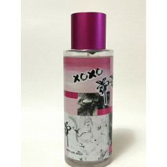 Парфюмированный спрей для тела Victoria`s Secret Pink Hot Petals Fragrance Body Mist (250 ml)