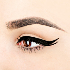 Жидкая матовая подводка для глаз NYX Cosmetics Matte Liquid Liner (черная)