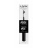 Рідка матова підводка для очей NYX Cosmetics Matte Liquid Liner (чорна)