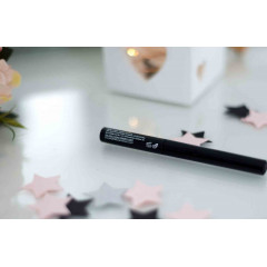 Жидкая матовая подводка для глаз NYX Cosmetics Matte Liquid Liner (черная)