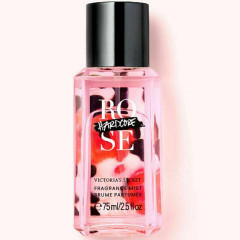 Парфюмированный спрей для тела Victoria`s Secret Hardcore Rose Fragrance Mist (75 мл)