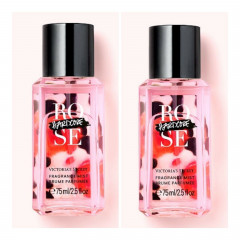 Парфюмированный спрей для тела Victoria`s Secret Hardcore Rose Fragrance Mist (75 мл)