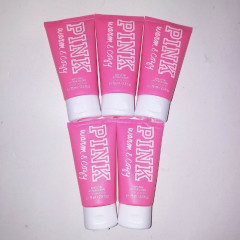 Лосьйон для тіла зволожуючий Victoria`s Secret Pink Warm & Cozy Body Lotion (75мл)