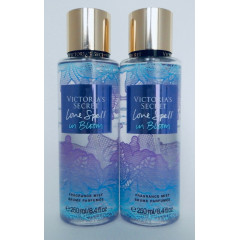 Парфюмированный спрей для тела Victoria`s Secret Love Spell In Bloom Fragrance Body Mist (250 мл)